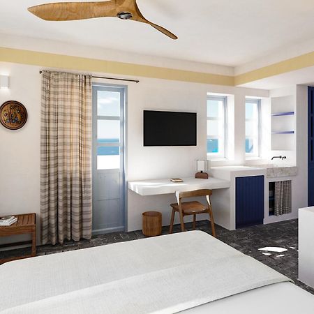 Panorama Serenity Suites Патмос Экстерьер фото