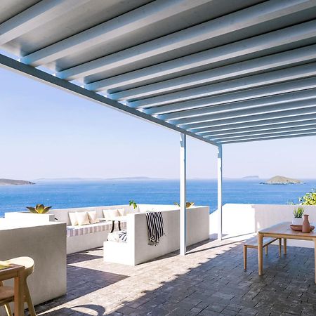 Panorama Serenity Suites Патмос Экстерьер фото